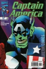 Cover for Captain America #6