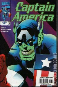 Captain America #6