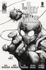 Variant Cover for Holy Roller, The #8