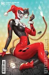Variant Cover for Harley Quinn #30