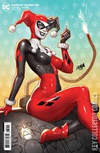 Harley Quinn #30