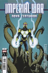 Imperial War: Nova - Centurion #1