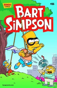 Simpsons Comics Presents Bart Simpson #86