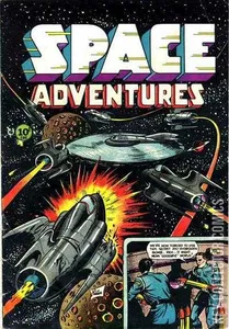 Space Adventures #4