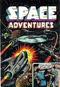 Space Adventures #4