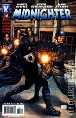 Variant Cover for Midnighter #4