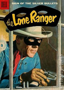 Lone Ranger #109