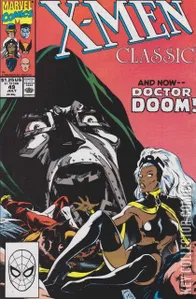 X-Men Classic #49