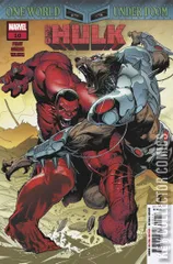 Cover for Red Hulk #10