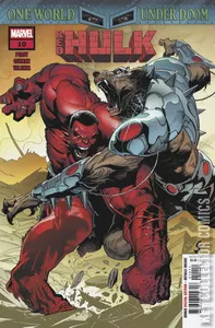Red Hulk #10