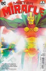 Mister Miracle #1