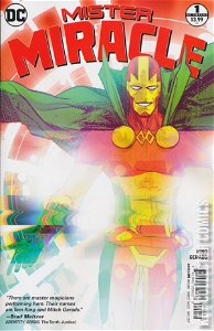 Mister Miracle #1 