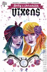 Cover for Betty and Veronica: Vixens #5