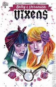 Betty and Veronica: Vixens #5