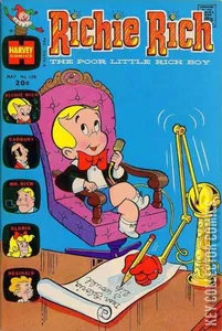 Richie Rich #120