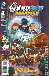 Scribblenauts Unmasked: A Crisis of Imagination #1