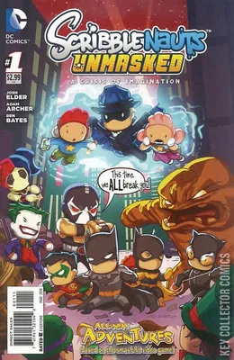 Scribblenauts Unmasked: A Crisis of Imagination