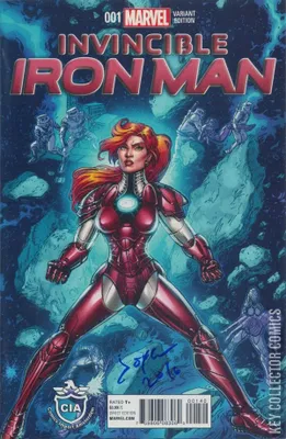 Invincible Iron Man