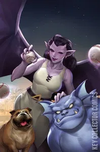 Gargoyles #5
