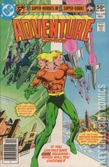 Variant Cover for Adventure Comics #478