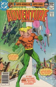 Adventure Comics #478