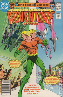 Adventure Comics