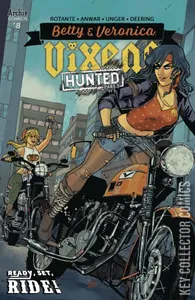 Betty and Veronica: Vixens #8