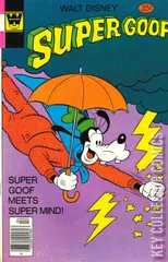 Variant Cover for Super Goof #46
