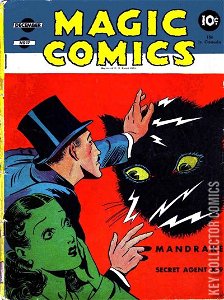 Magic Comics #17