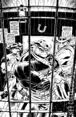 Variant Cover for Wild West C.O.W. Boys of Moo Mesa #2