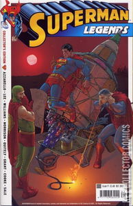 Superman Legends #9