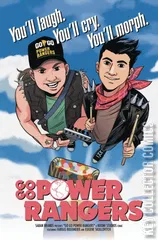 Variant Cover for Go Go Power Rangers #14