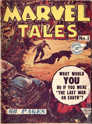 Marvel Tales