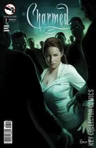 Charmed Season 10 #7