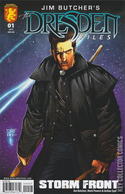 Dresden Files: Storm Front