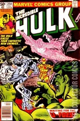 Variant Cover for Incredible Hulk #254