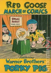 Variant Cover for March of Comics #71