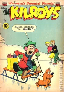 The Kilroys #40