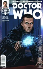 Cover for Doctor Who: The Ninth Doctor #11
