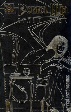 Variant Cover for Donna Mia Giant Size #1