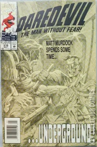 Daredevil #316