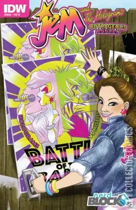Jem & The Holograms Annual #1
