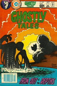 Ghostly Tales #163