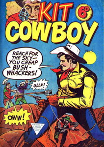 Kit Cowboy #5
