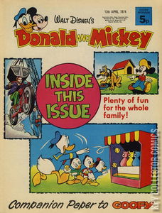 Donald & Mickey #109