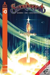 Cover for Swordquest #0