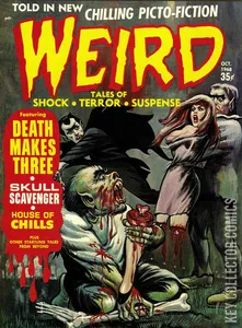 Weird #9