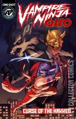 Cover for Vampire Ninja Ono: Curse of the Hakken #1