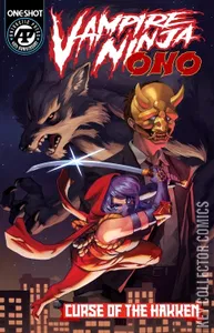 Vampire Ninja Ono: Curse of the Hakken #1