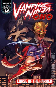 Vampire Ninja Ono: Curse of the Hakken